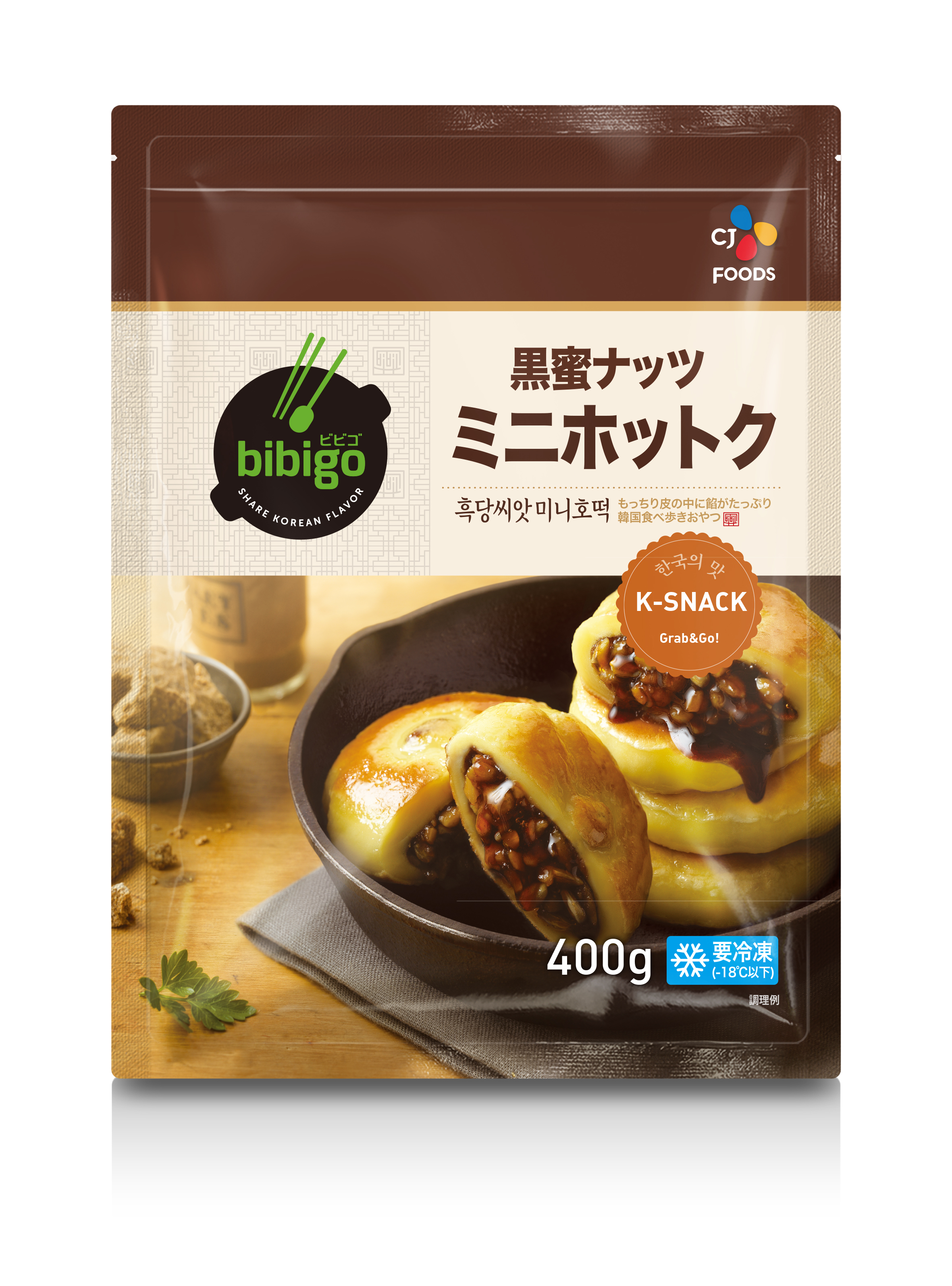 CJ ︳bibigo | 所有商品- CJ Foods