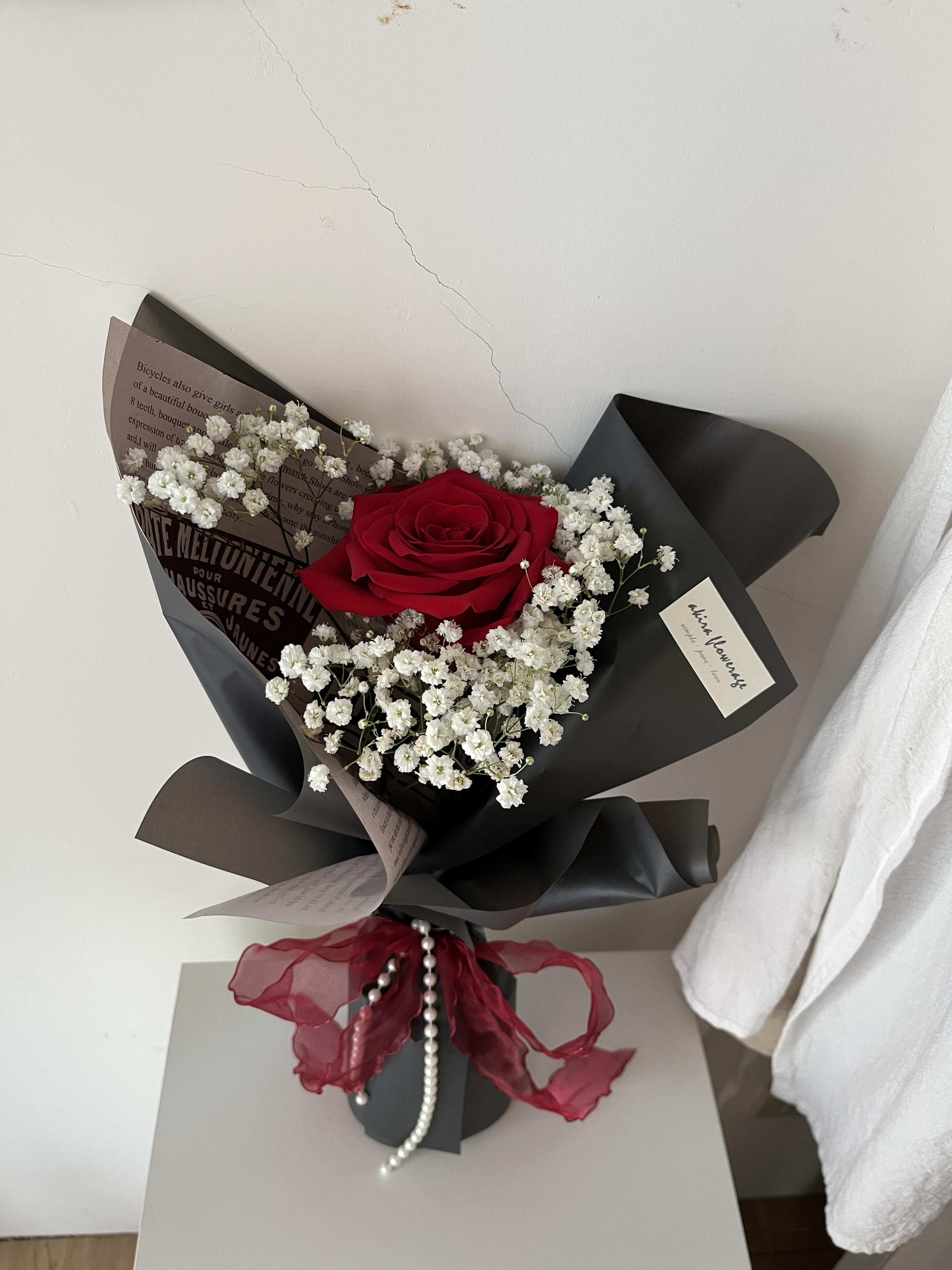唯一的你 You Only Valentine Bouquet1