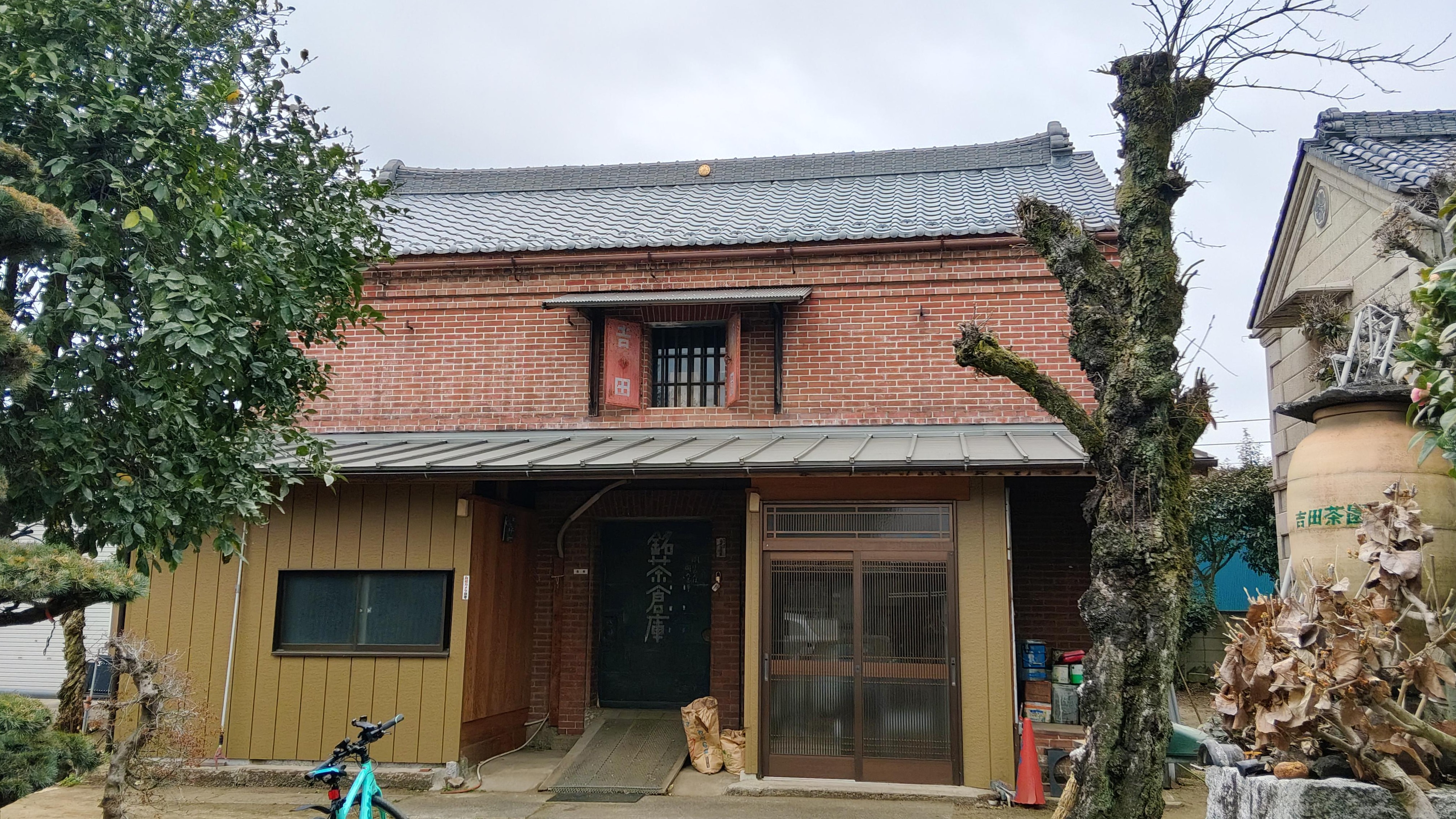 18煉瓦倉庫 一百年歷史.jpg