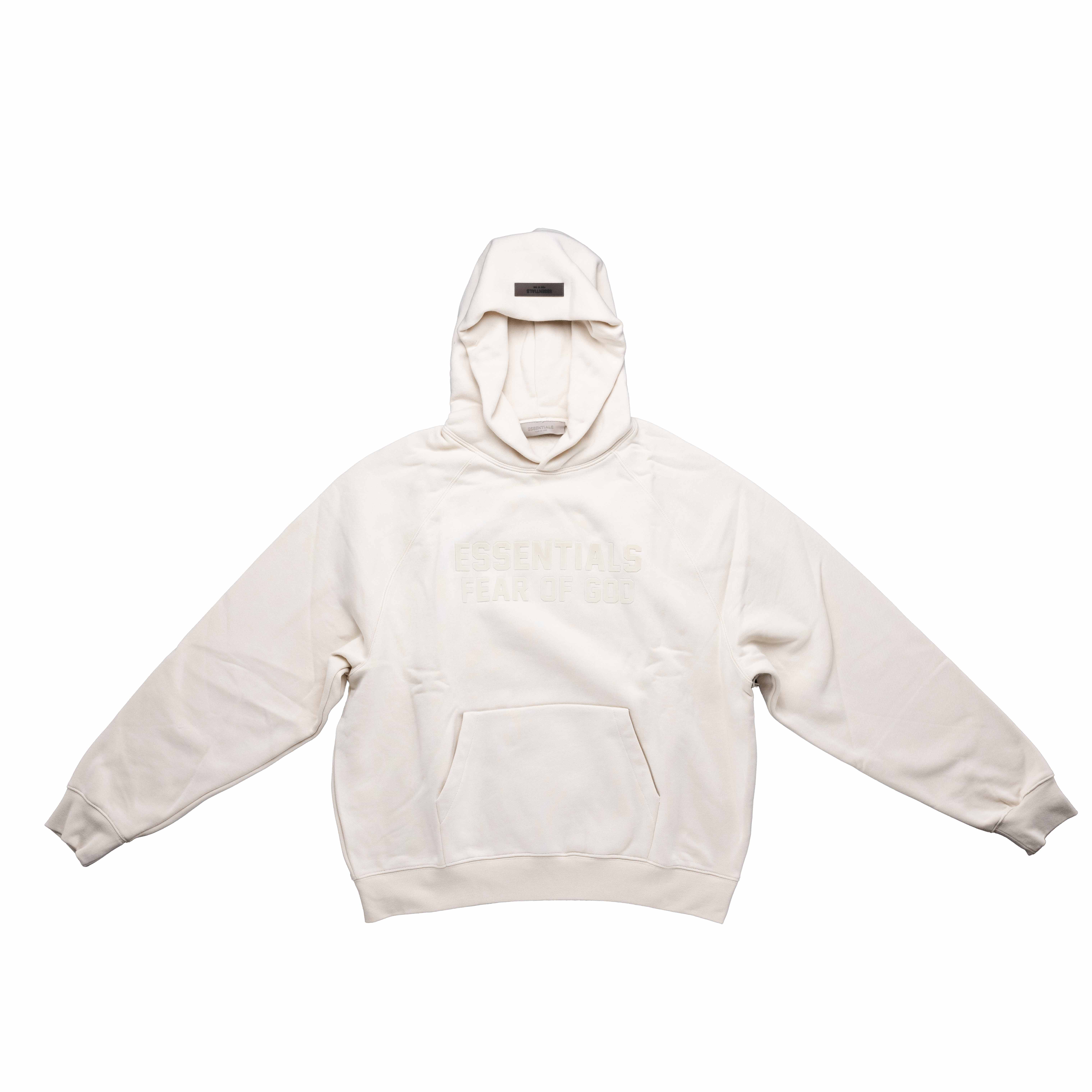 Essentials ] 22FW hoodie 帽T 蛋殼白| 所有商品- Inncense