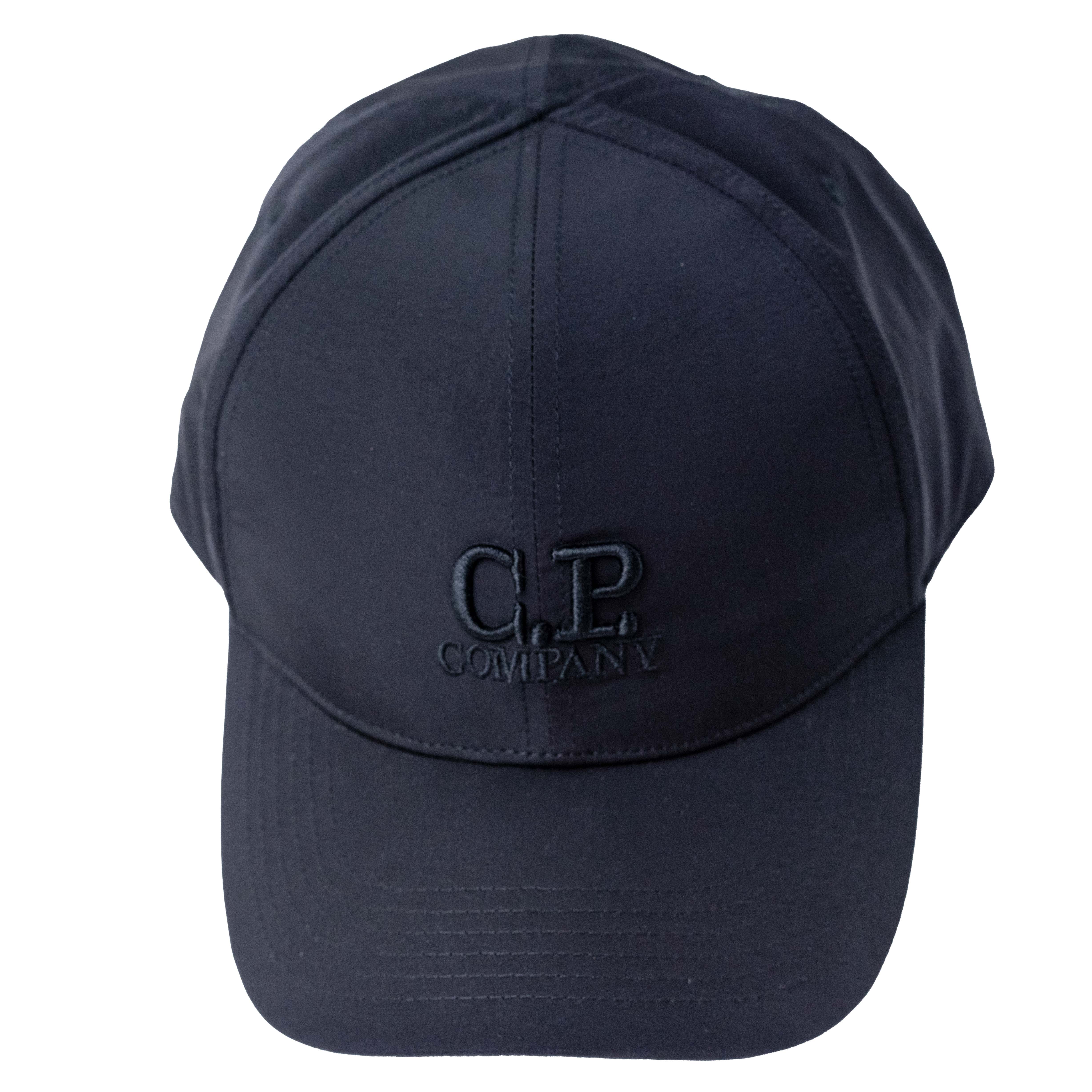 [ C.P. Company ] Goggle cap 黑色