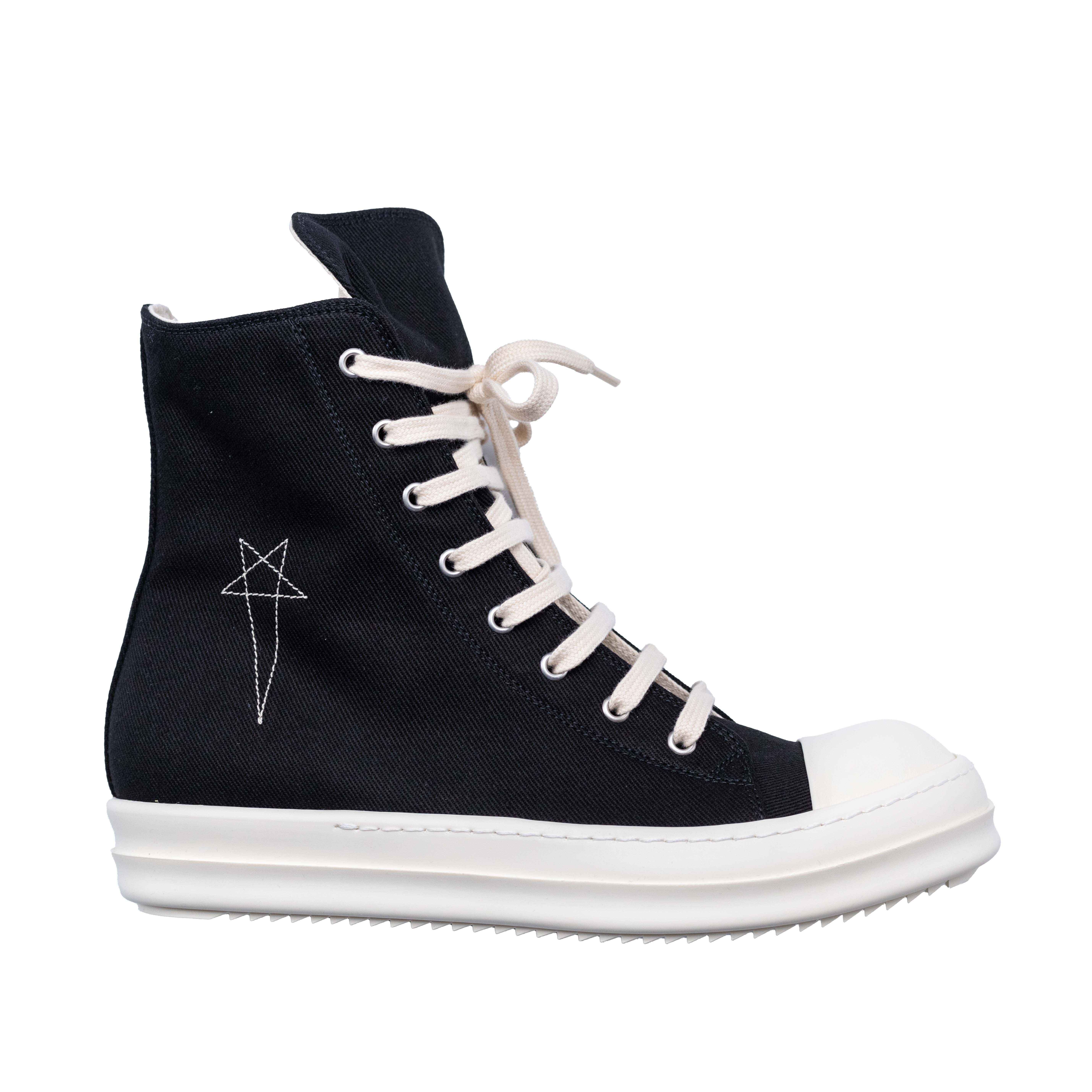 美品 Rick Owens Drkshdw Ramones スニーカー IT41 | symposium.rest