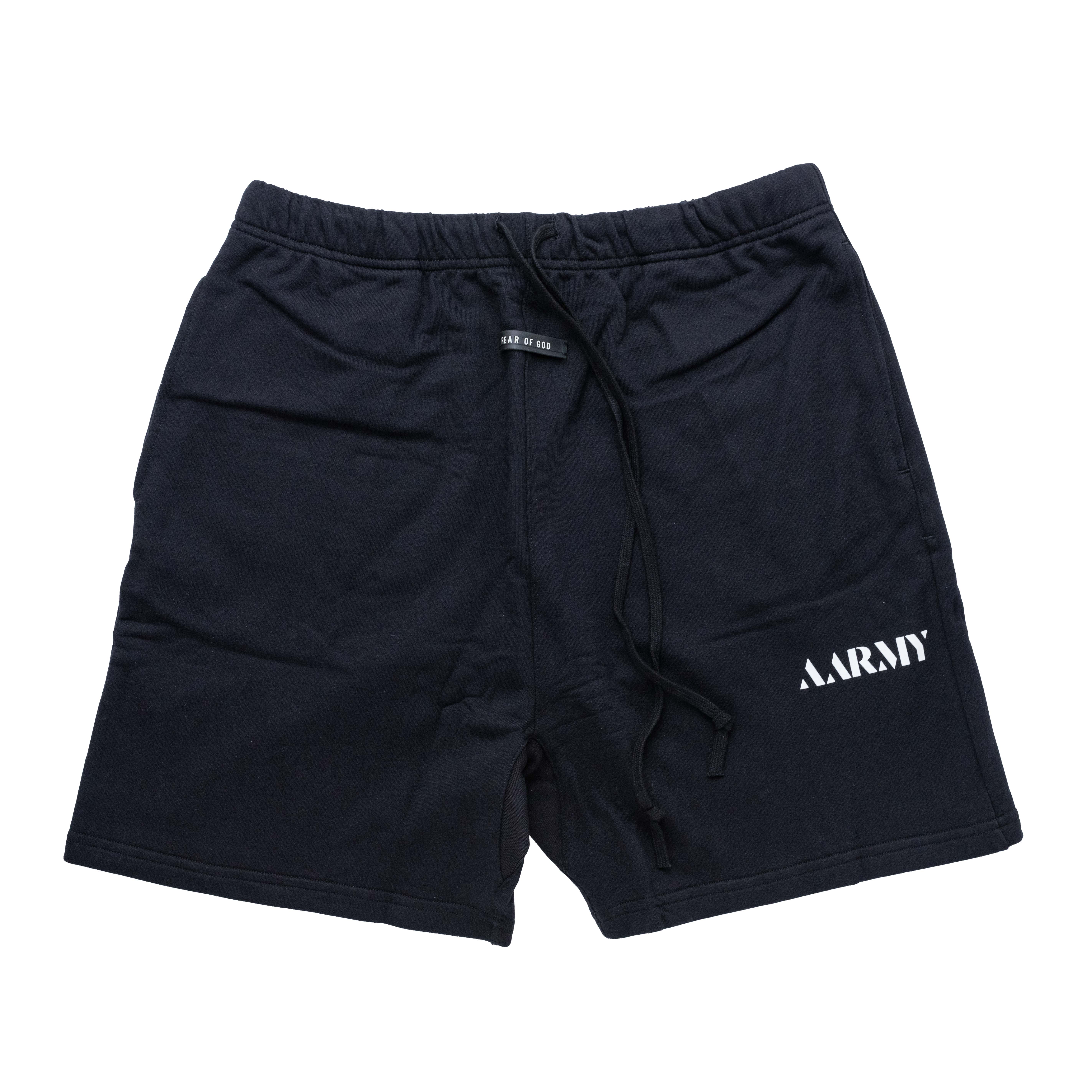 Fear of god ] Fear of god x AARMY GEAR 6th collection sweatshorts