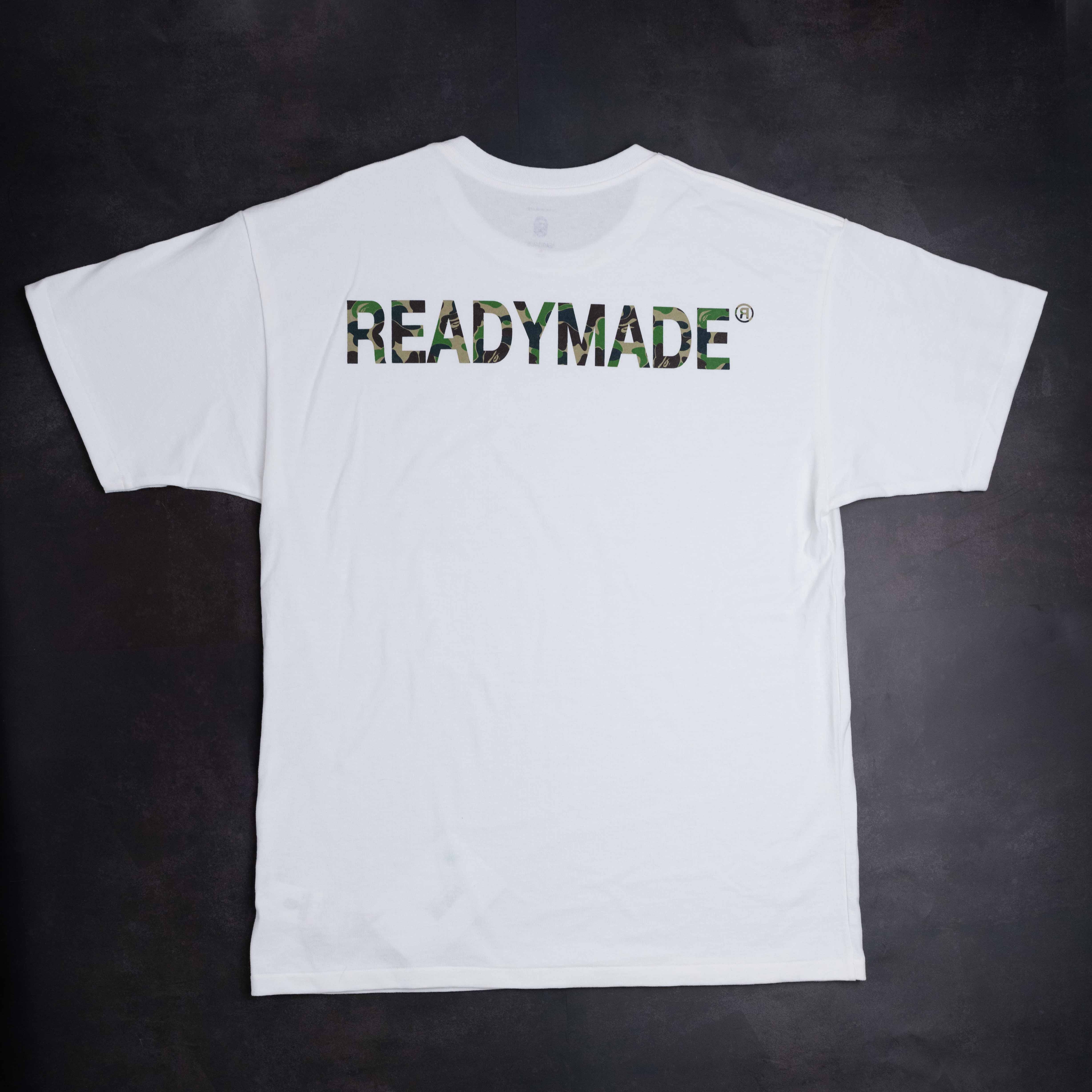 Readymade x Bape] readymade Logo T-shirts 短袖| Readymade | 所有 