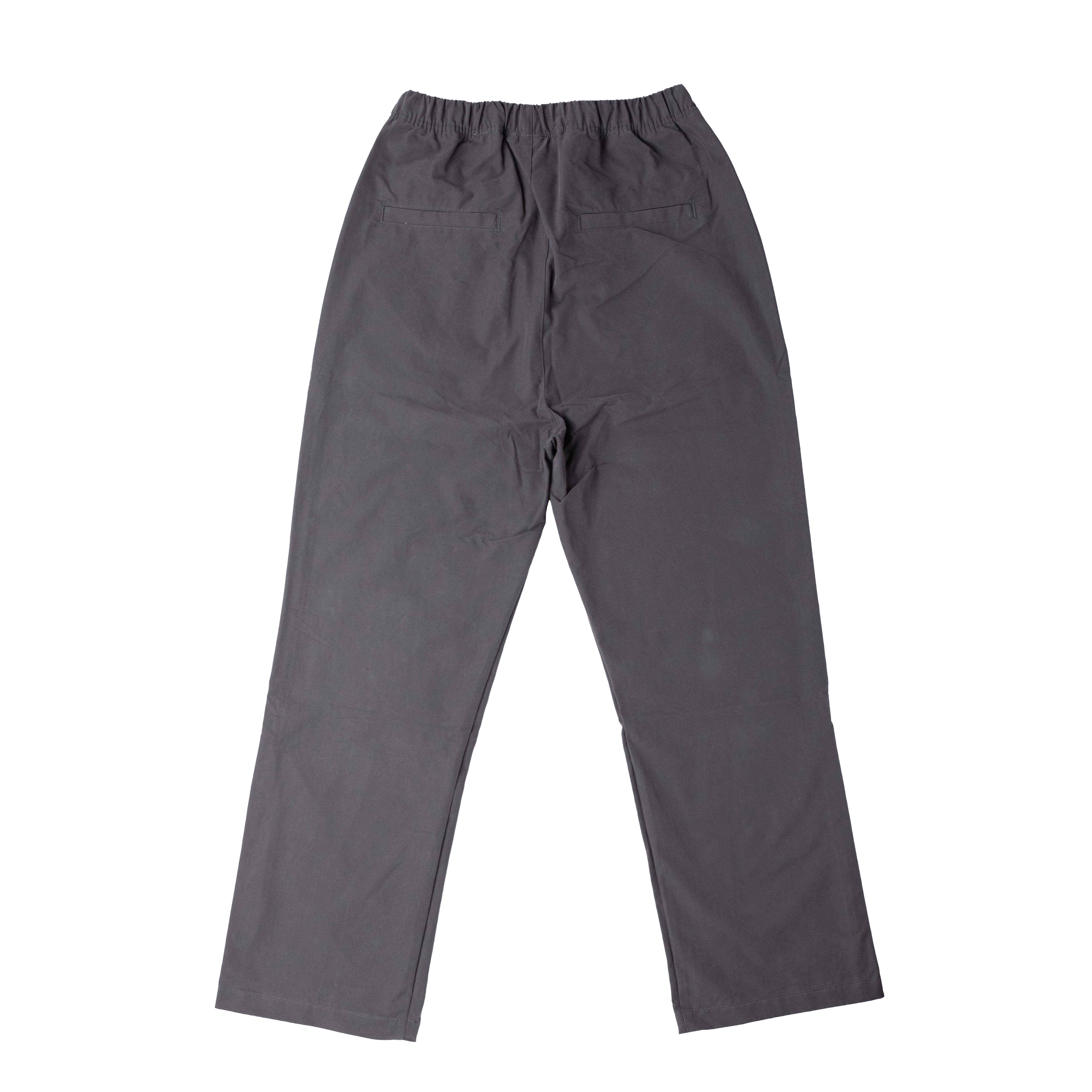 Essentials ] 22FW Relaxed work pants 寬版工作褲風化黑| Essentials