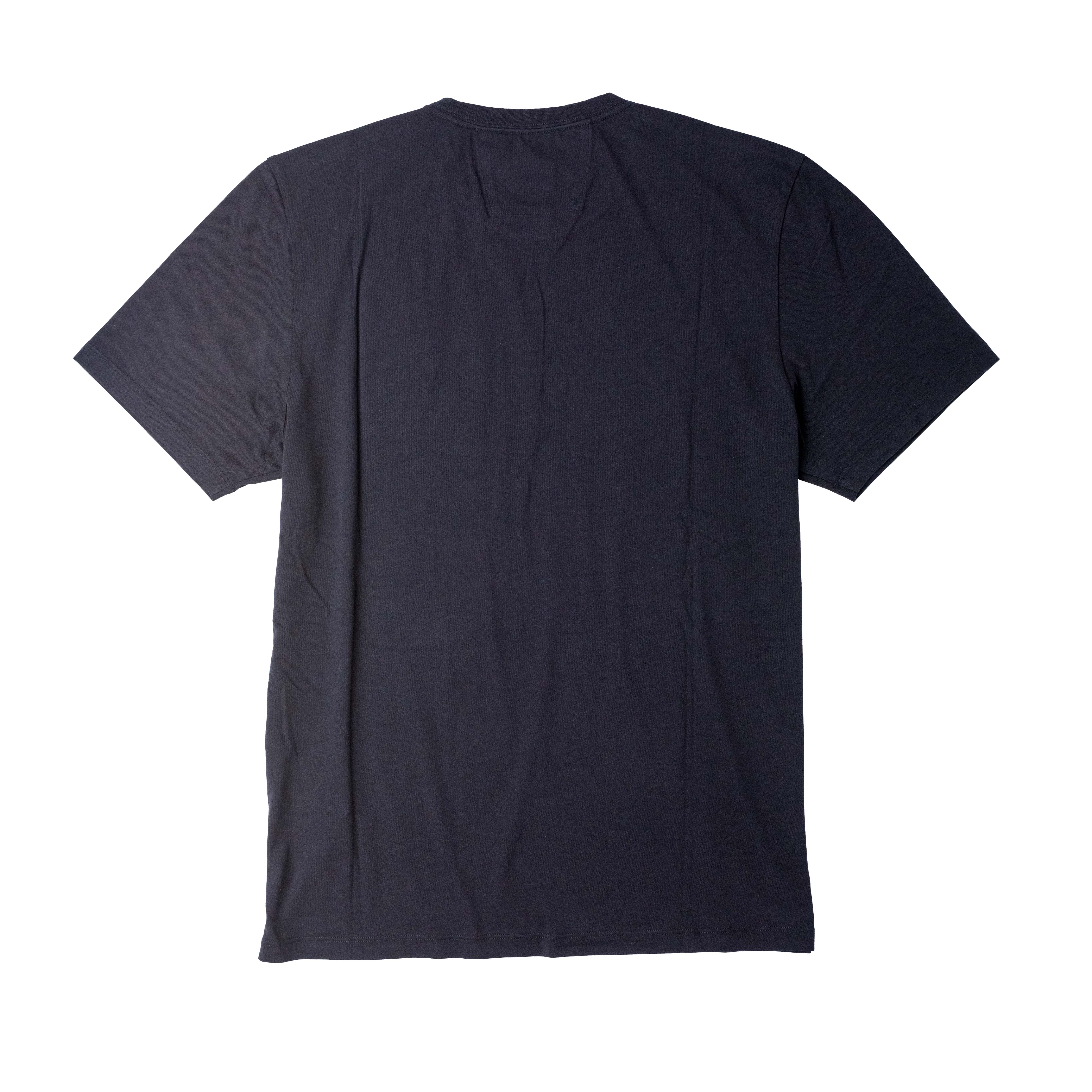 C.P. Company ] 13CMTS042A LOGO T-SHIRT 黑色| 所有商品- Inncense