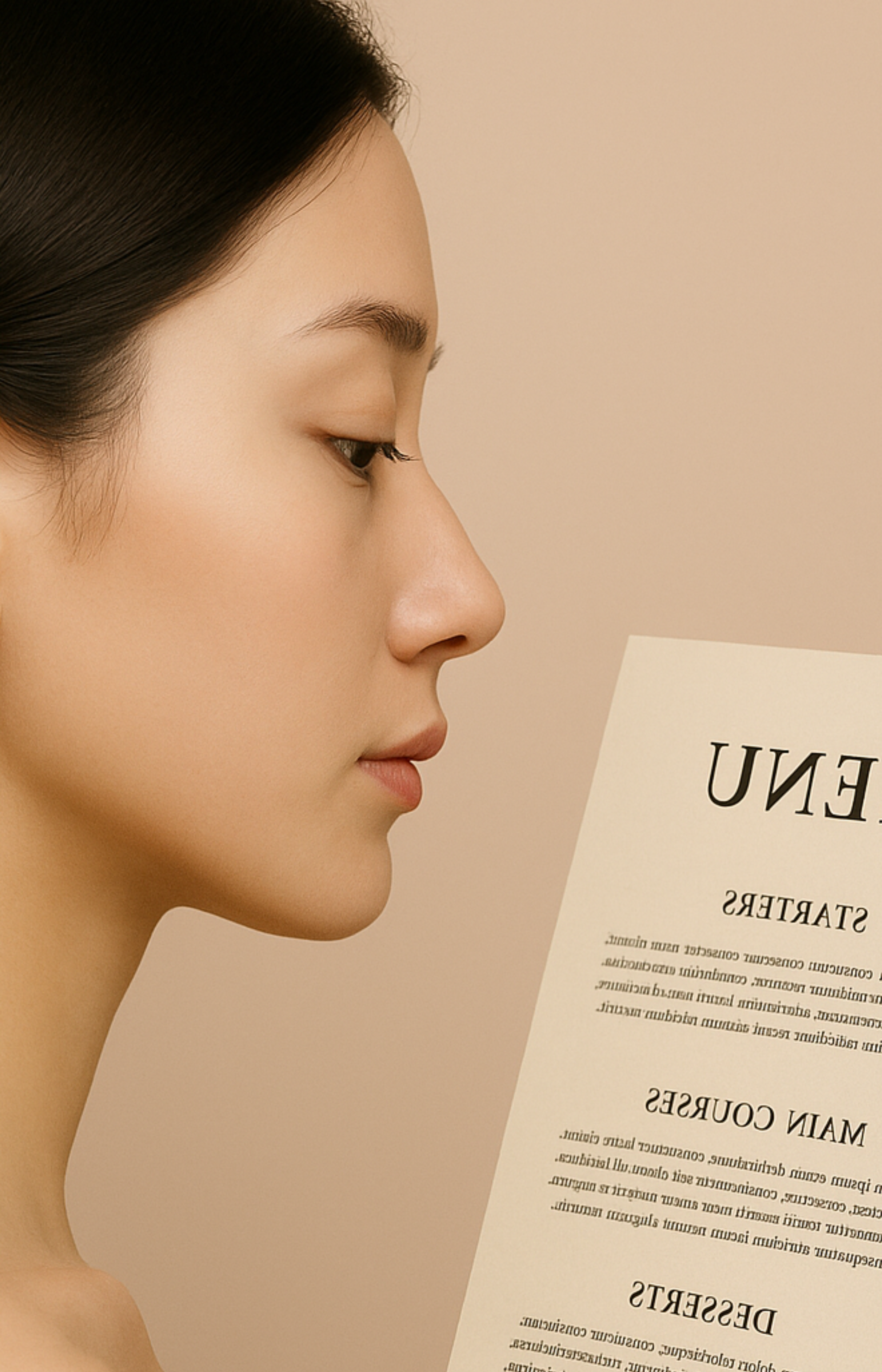 霧色光域®招牌設計