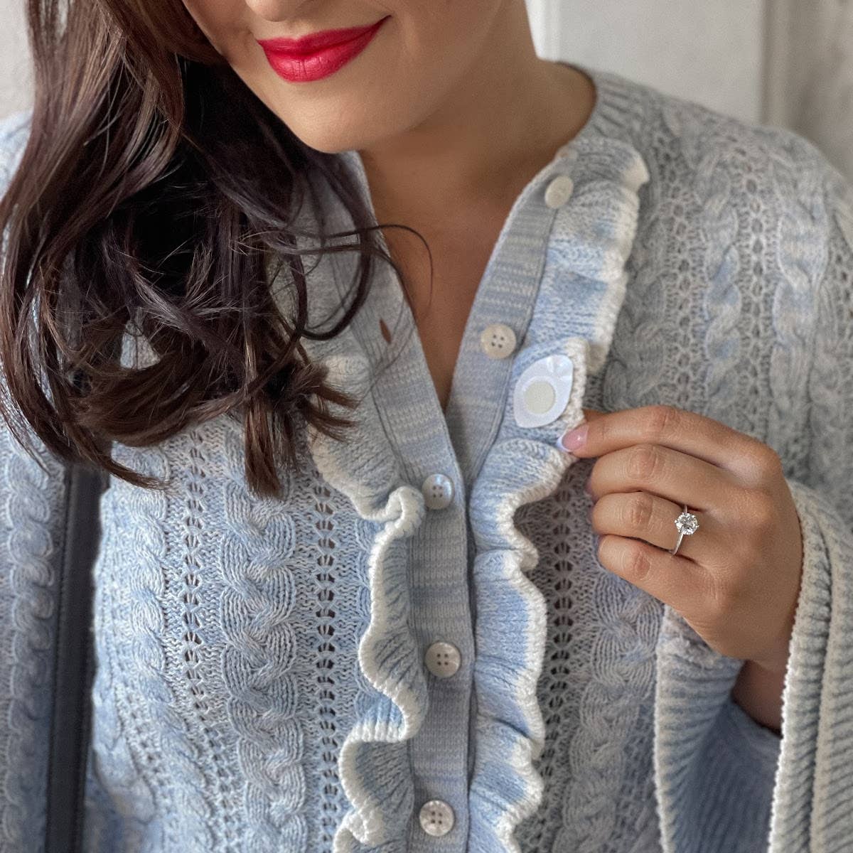 Breatherapy - Personal Diffuser 心香貼.留白(25入裝)4