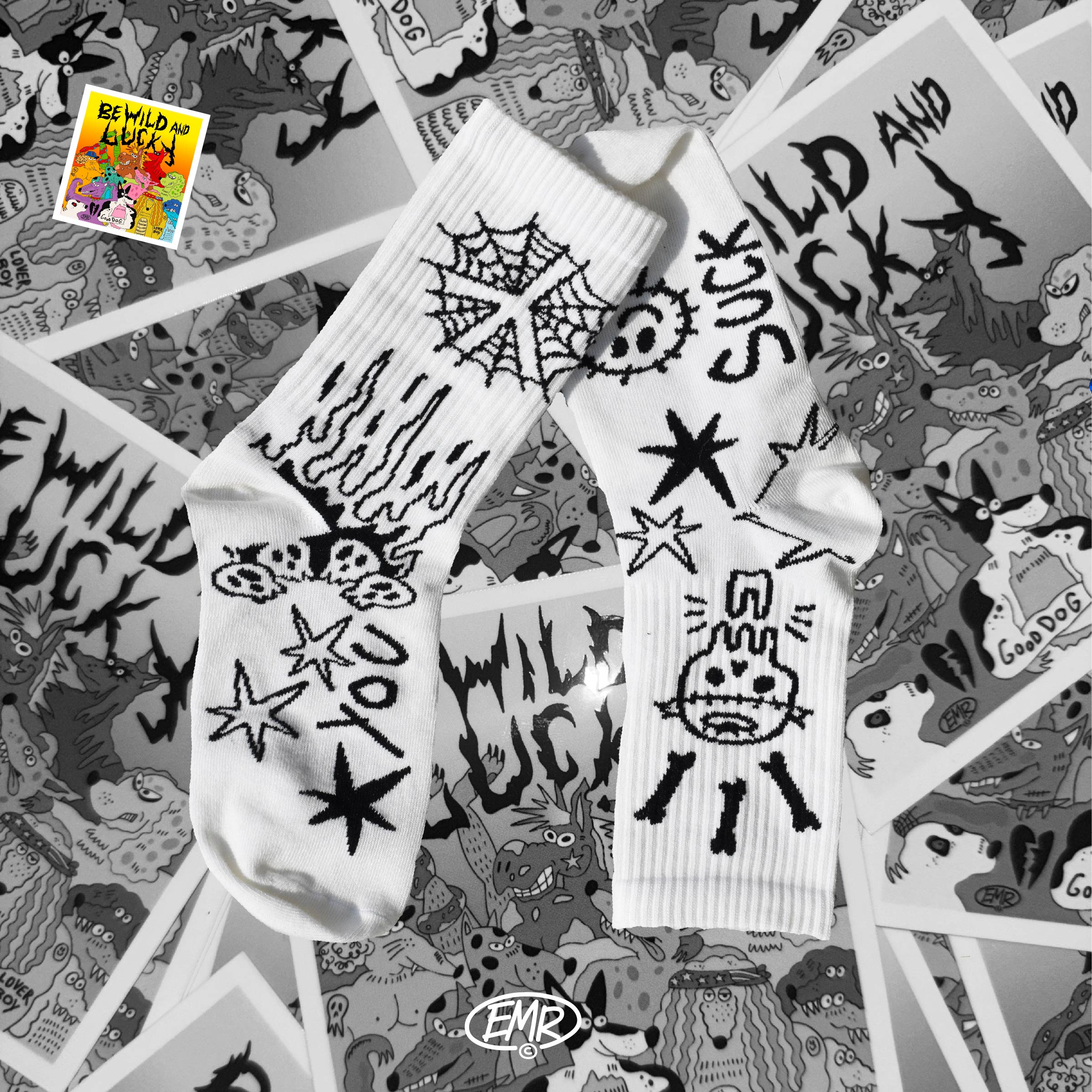 YOU SUCK SOCKS (1Pair)