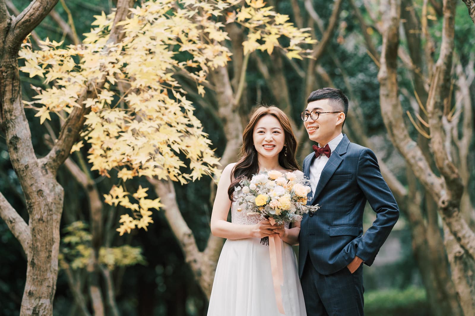 從求婚到婚禮，為什麼永生花捧花是最完美的選擇？