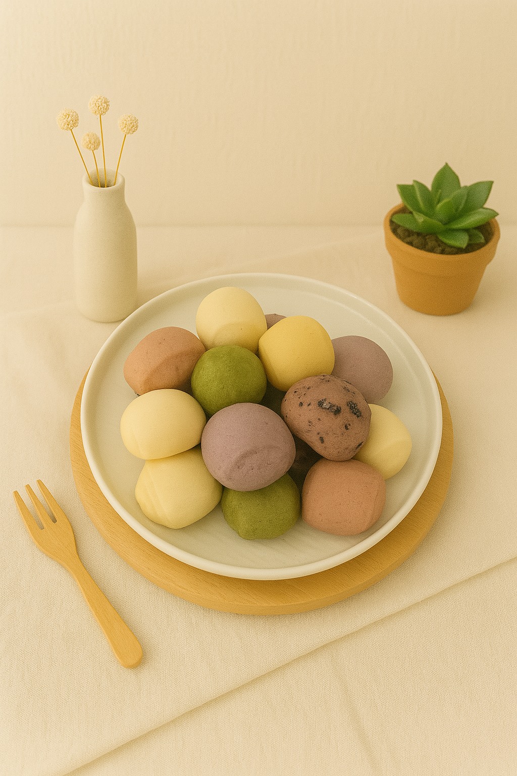 無糖寶寶小饅頭&無糖小可頌1