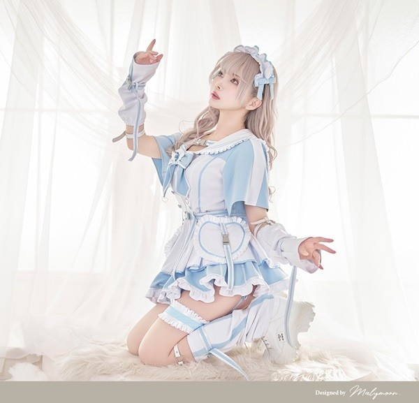 Malymoon-魔法少女 Malymoon-魔法少女