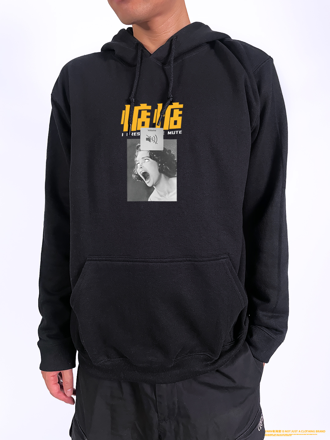 (連帽上衣)惦惦 yarn有夠寶2