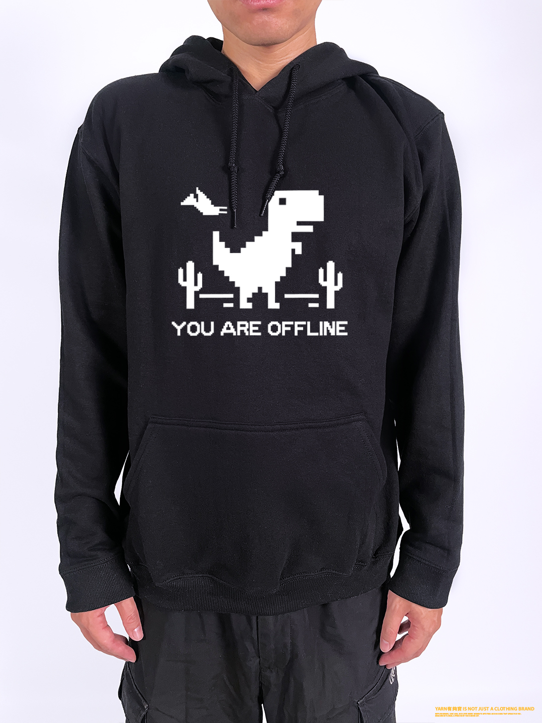 (連帽上衣)小怪獸 yarn有夠寶2