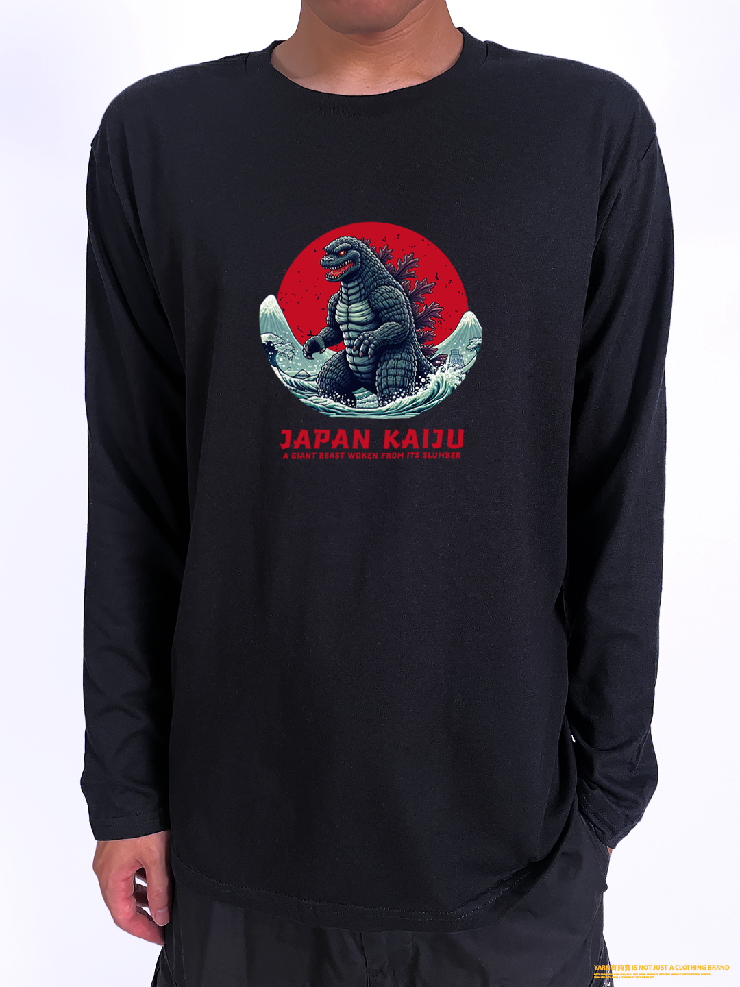 (長T)怪獸 yarn有夠寶