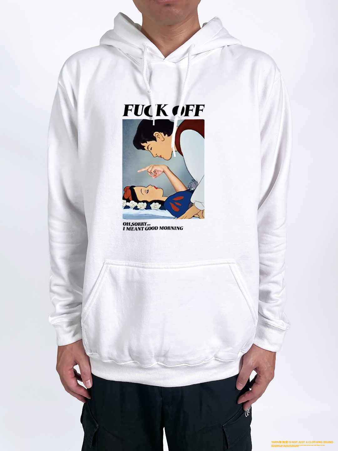 (連帽上衣)暴躁公主 yarn有夠寶2