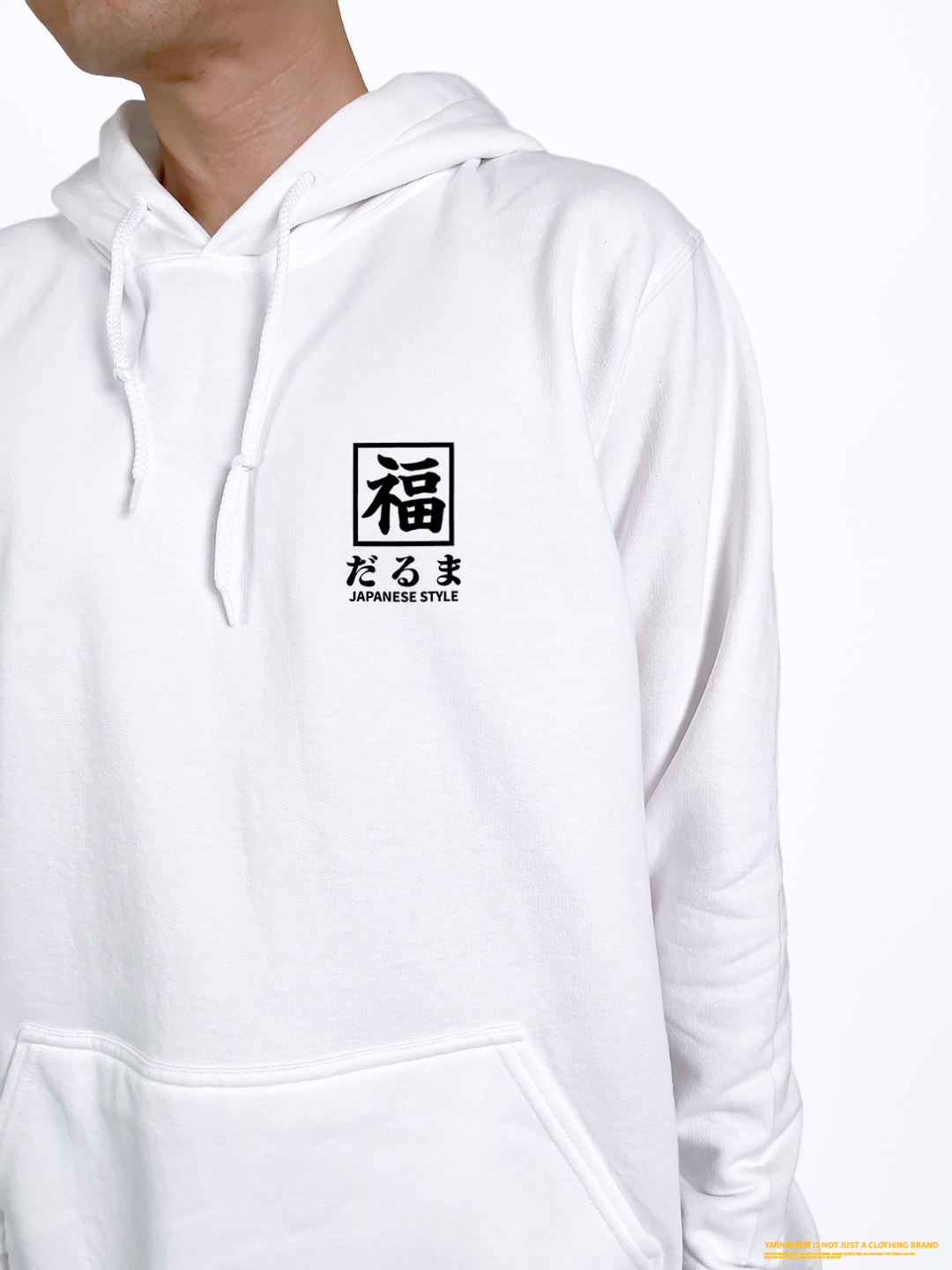 (連帽上衣)福入 yarn有夠寶3