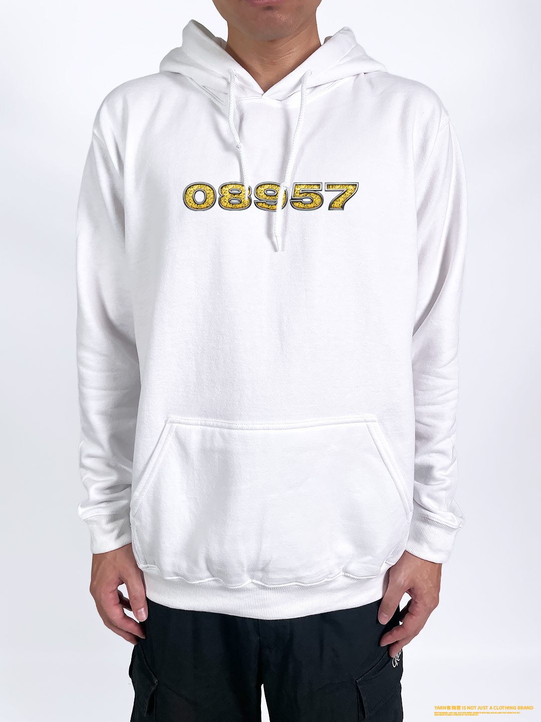 (連帽上衣)恁爸就有錢 yarn有夠寶2