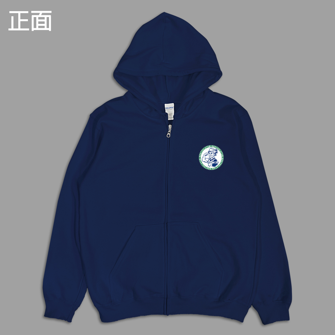 (連帽外套)猛肌小護士 yarn有夠寶6