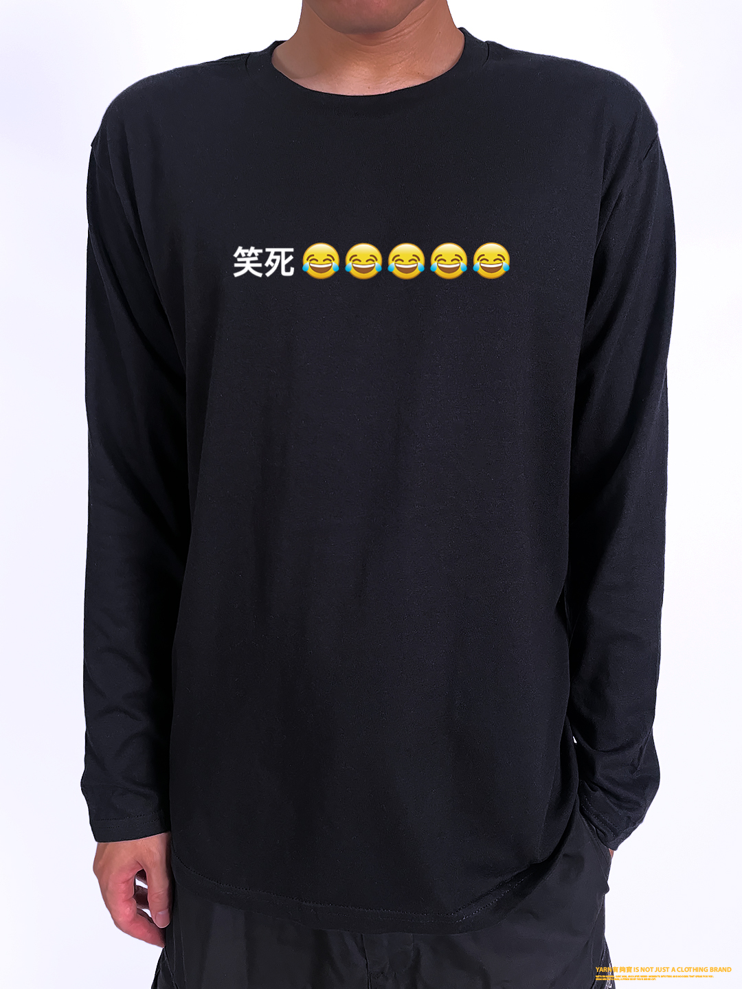 (長T)笑死 yarn有夠寶