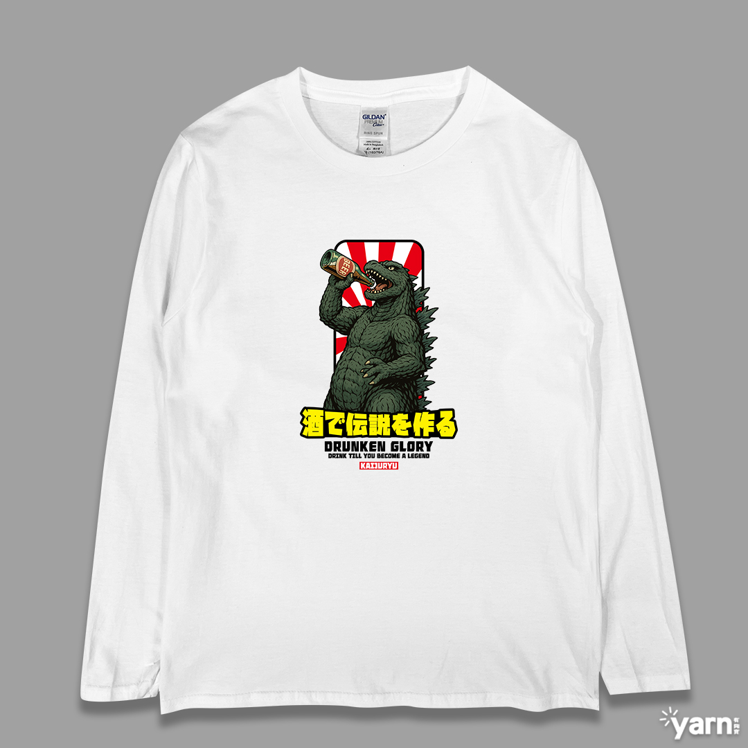 (長T)喝出傳說 yarn有夠寶