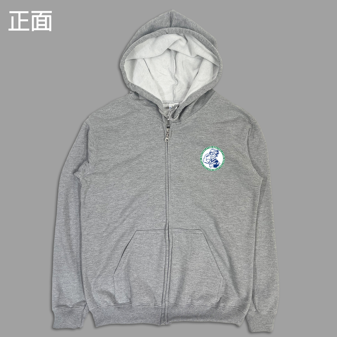 (連帽外套)猛肌小護士 yarn有夠寶10