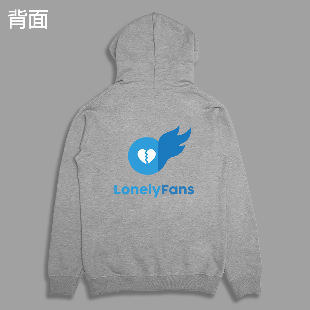 (連帽外套)LonelyFans yarn有夠寶9