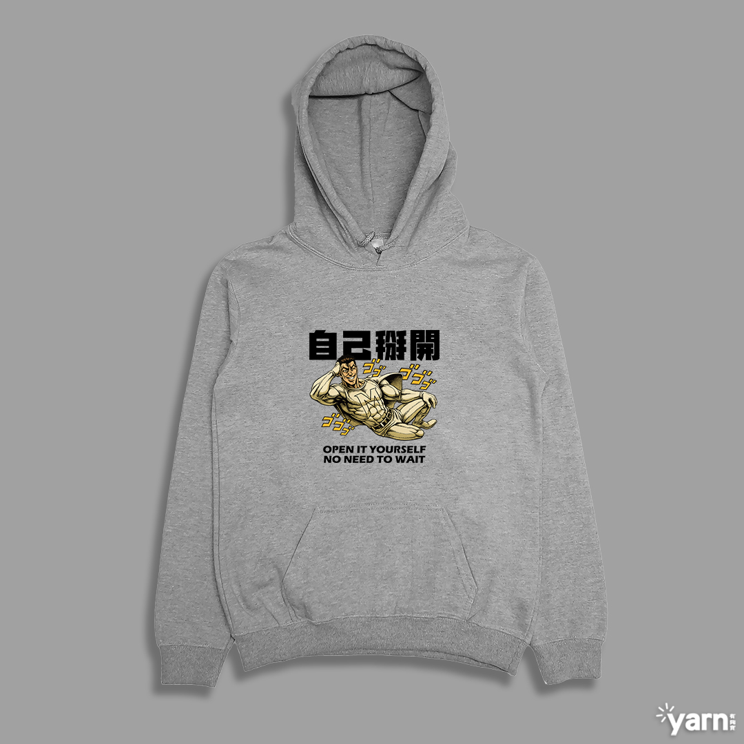 (連帽上衣)自己掰開 yarn有夠寶 (連帽上衣)自己掰開 yarn有夠寶