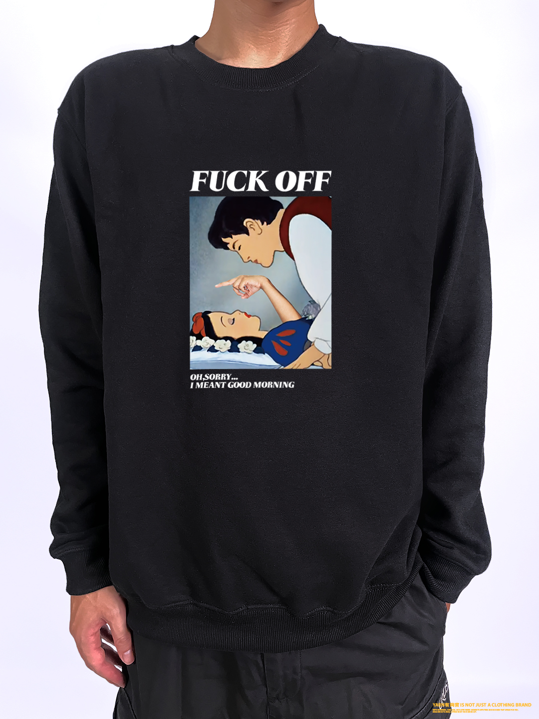 (大學T)暴躁公主 yarn有夠寶2