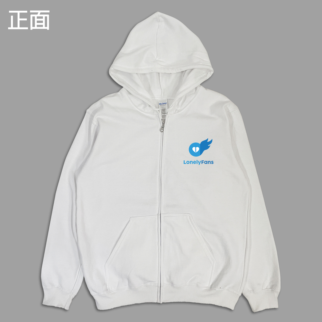 (連帽外套)LonelyFans yarn有夠寶8