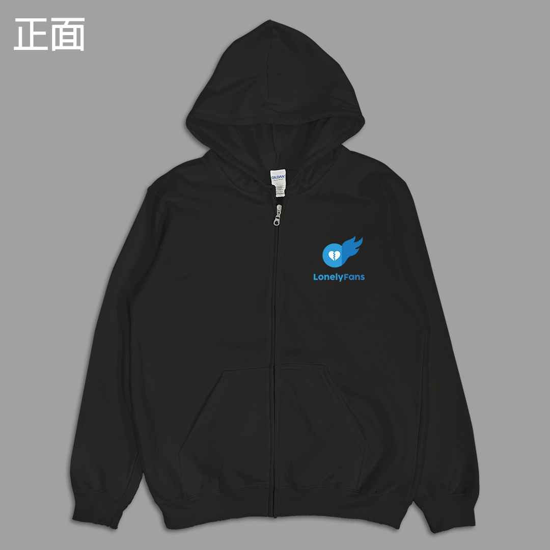 (連帽外套)LonelyFans yarn有夠寶6