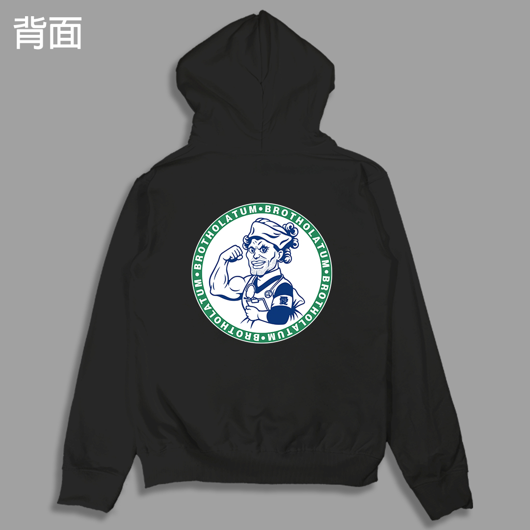 (連帽外套)猛肌小護士 yarn有夠寶 (連帽外套)猛肌小護士 yarn有夠寶