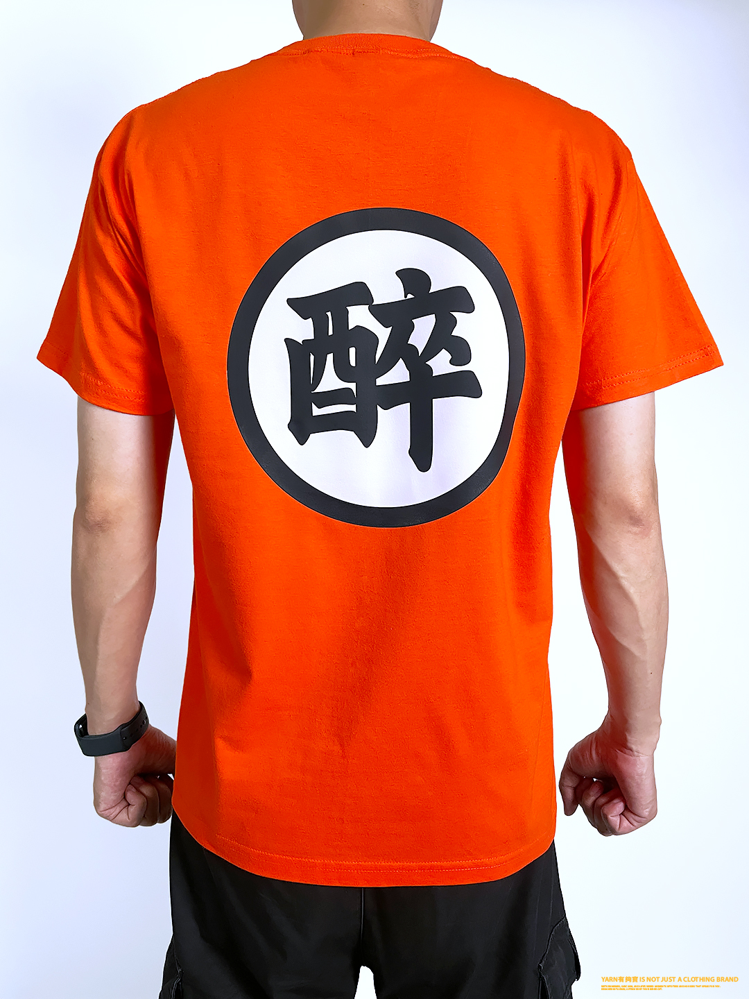 (短T)醉空 yarn有夠寶2