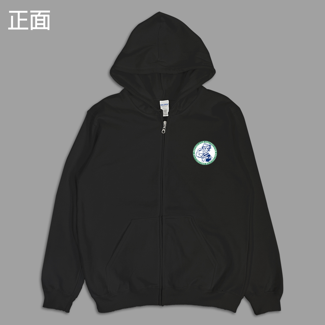 (連帽外套)猛肌小護士 yarn有夠寶4