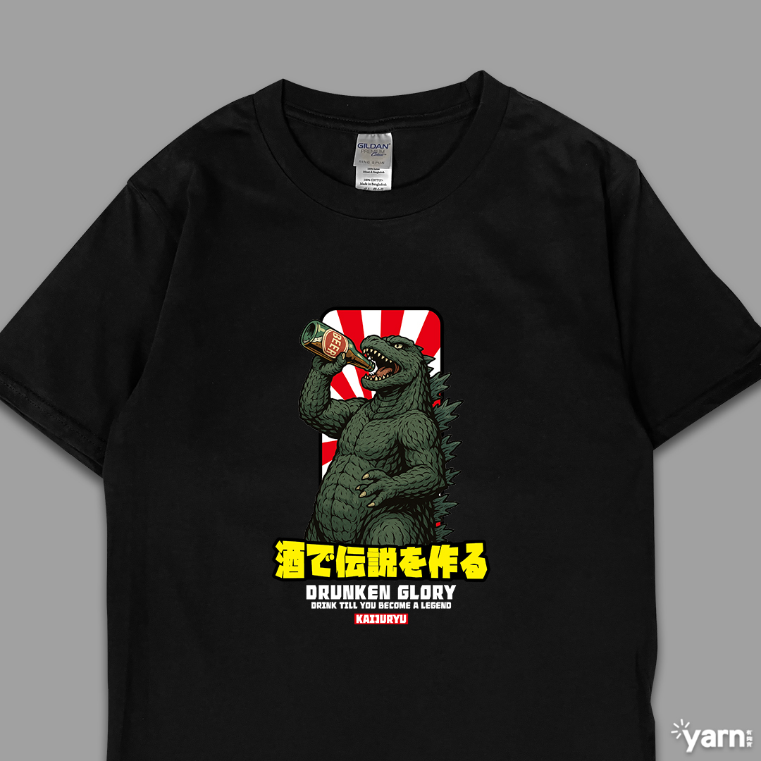 (短T)喝出傳說 yarn有夠寶4