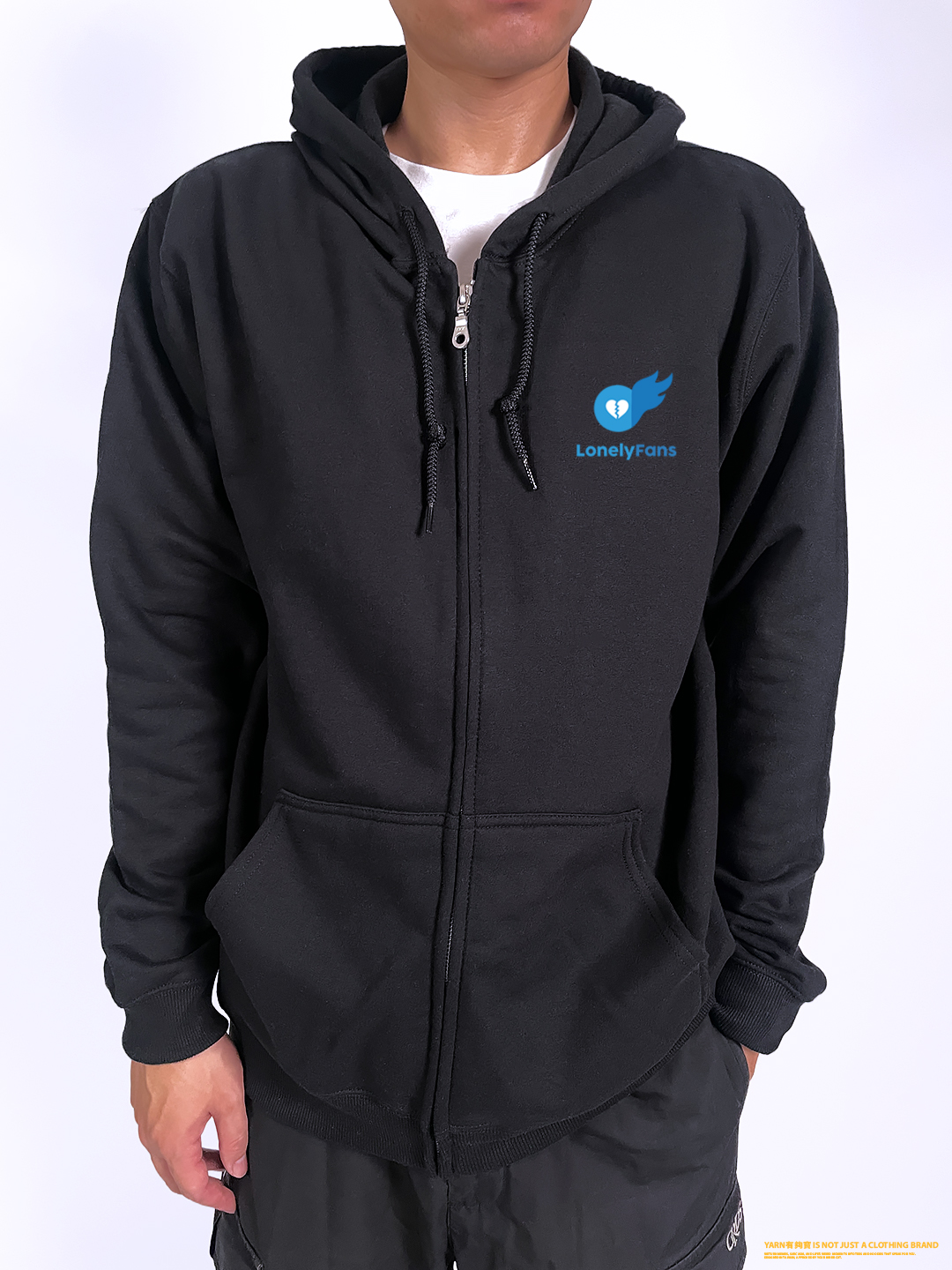 (連帽外套)LonelyFans yarn有夠寶3