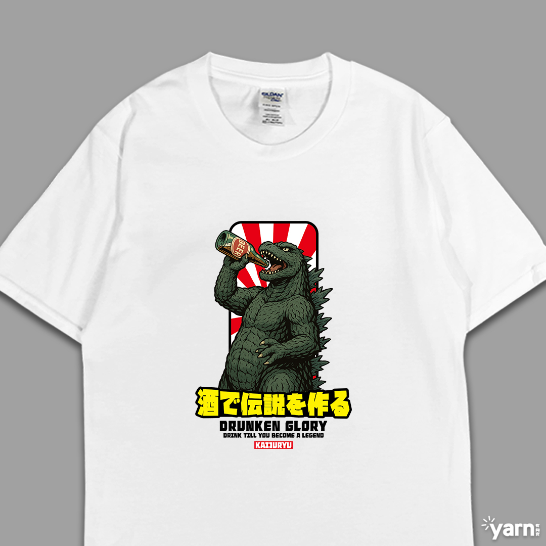 (短T)喝出傳說 yarn有夠寶6