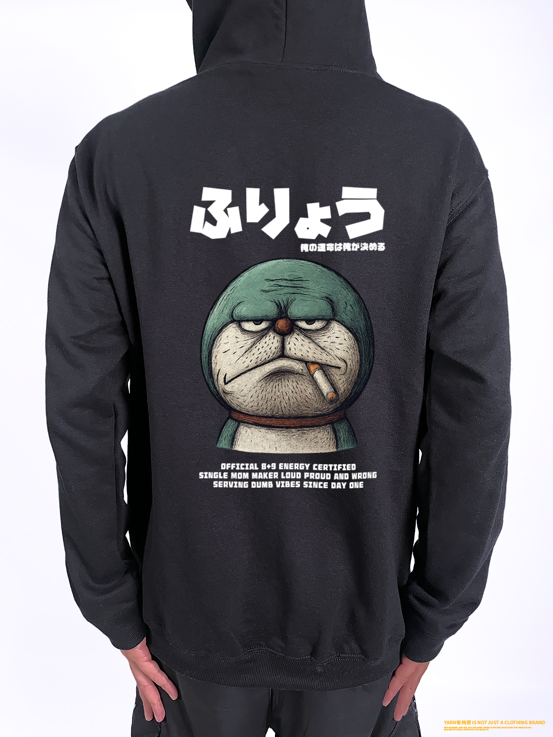 (連帽外套)89夢 yarn有夠寶2