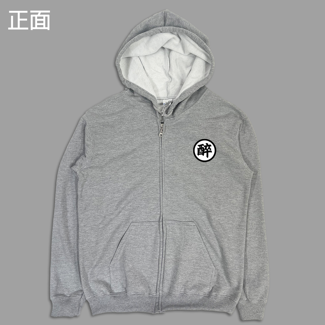 (連帽外套)醉空 yarn有夠寶8