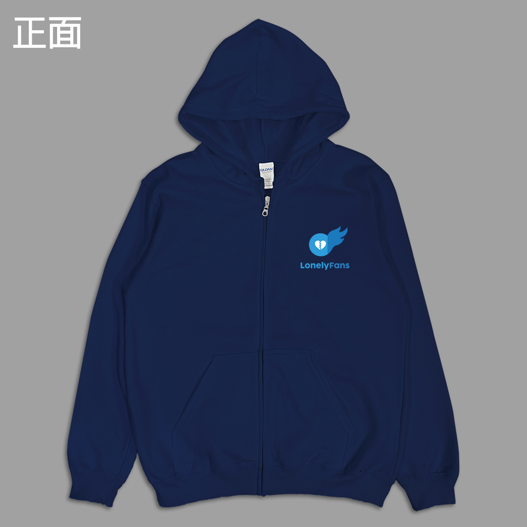 (連帽外套)LonelyFans yarn有夠寶4