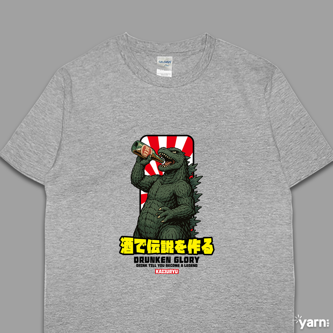 (短T)喝出傳說 yarn有夠寶7