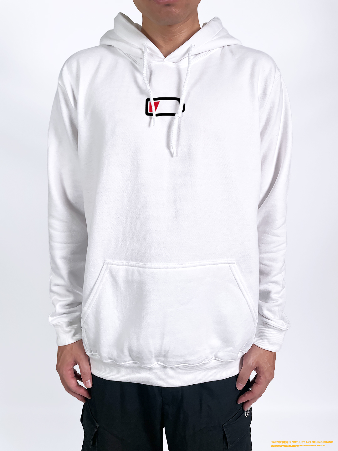 (連帽上衣)缺電中 yarn有夠寶2