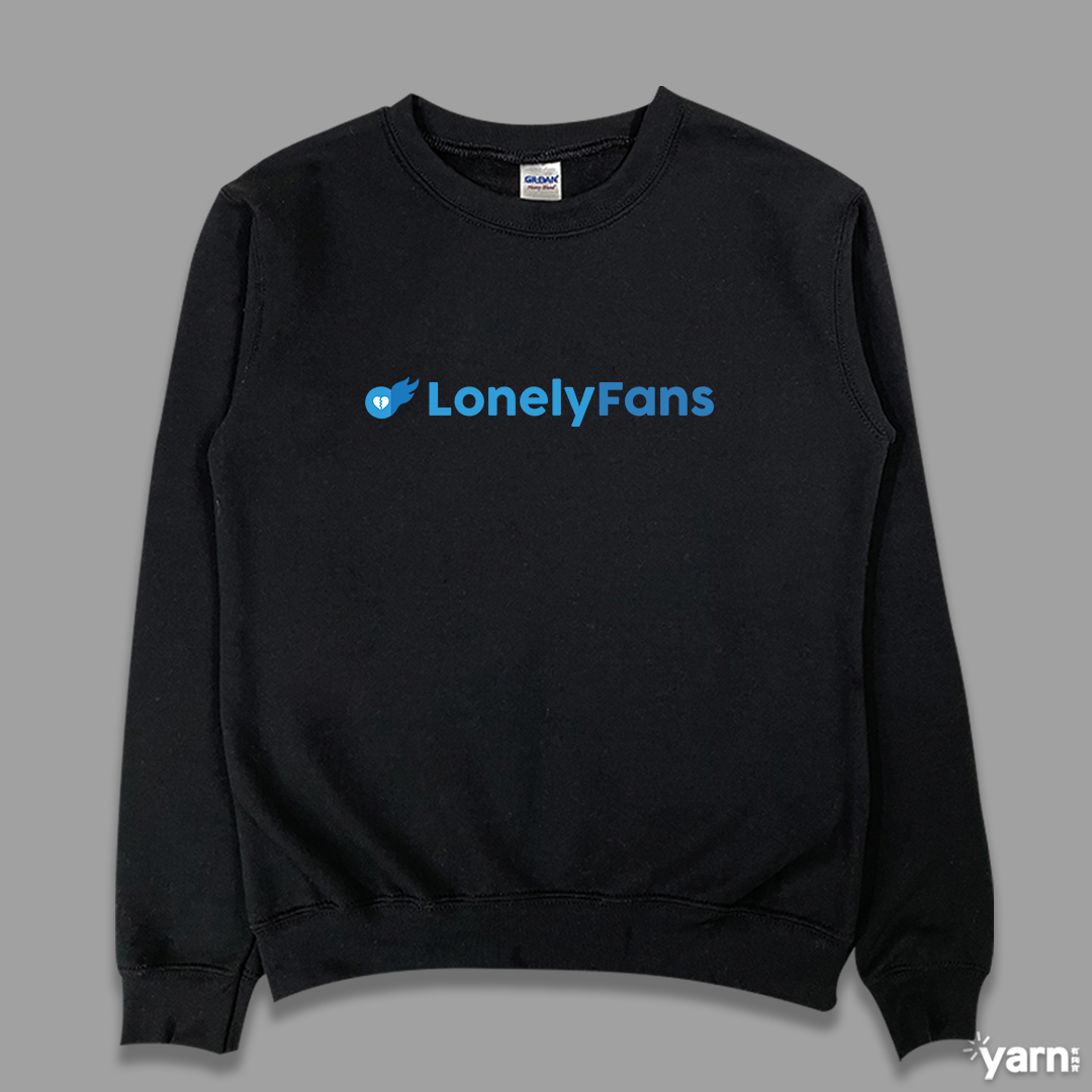 (大學T)LonelyFans yarn有夠寶 (大學T)LonelyFans yarn有夠寶