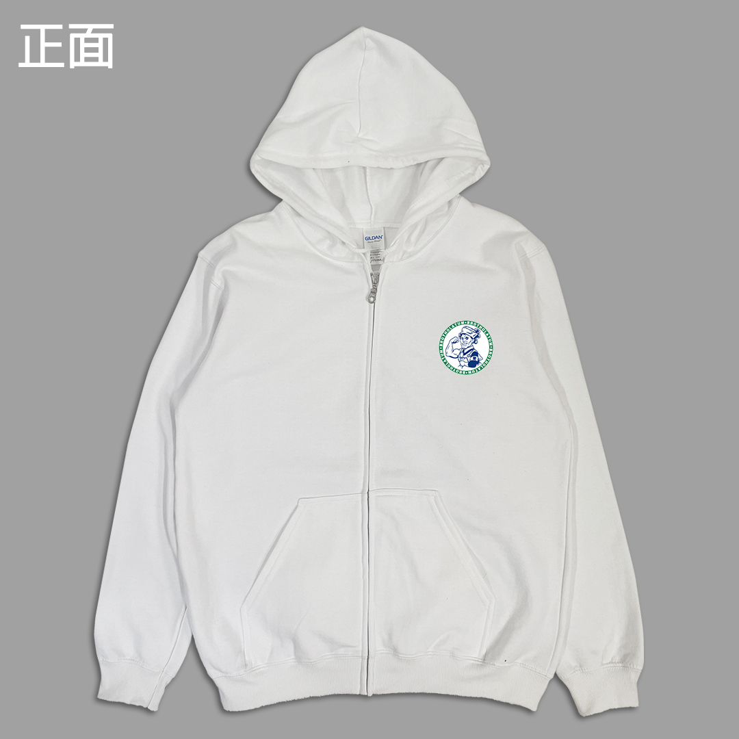 (連帽外套)猛肌小護士 yarn有夠寶8