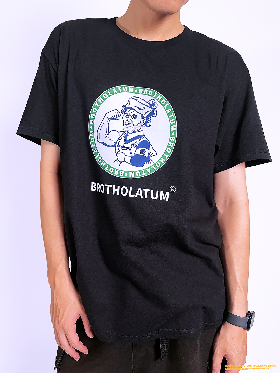 (短T)猛肌小護士 yarn有夠寶3