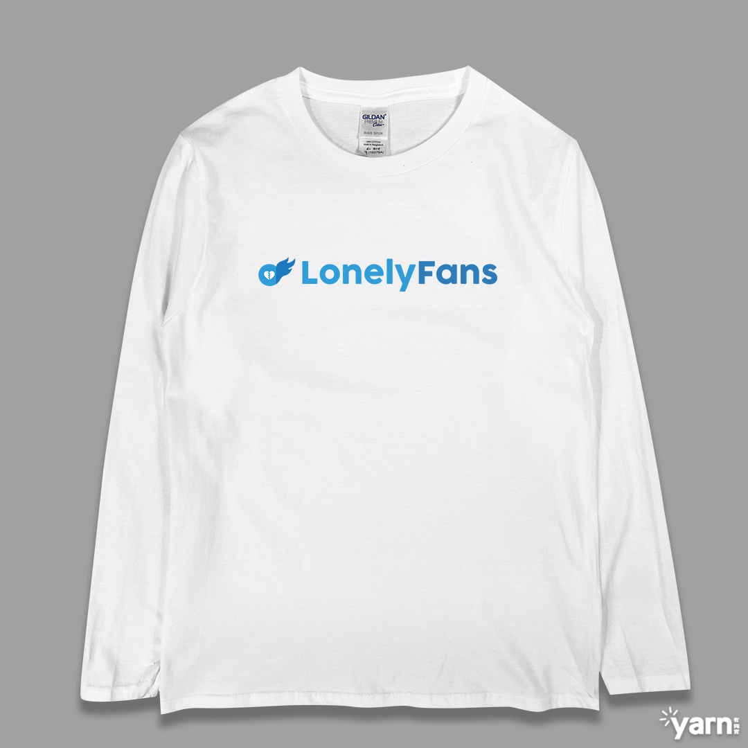 (長T)LonelyFans yarn有夠寶 (長T)LonelyFans yarn有夠寶
