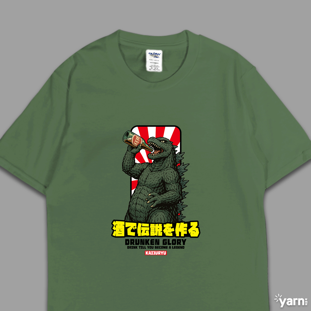 (短T)喝出傳說 yarn有夠寶 (短T)喝出傳說 yarn有夠寶