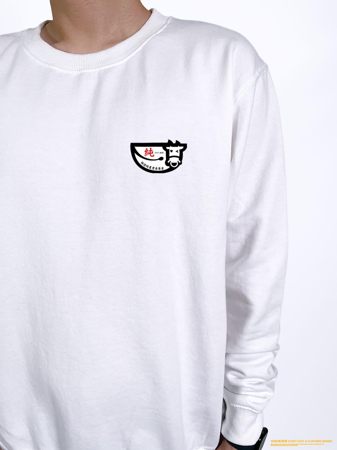 (大學T)保證純 yarn有夠寶3