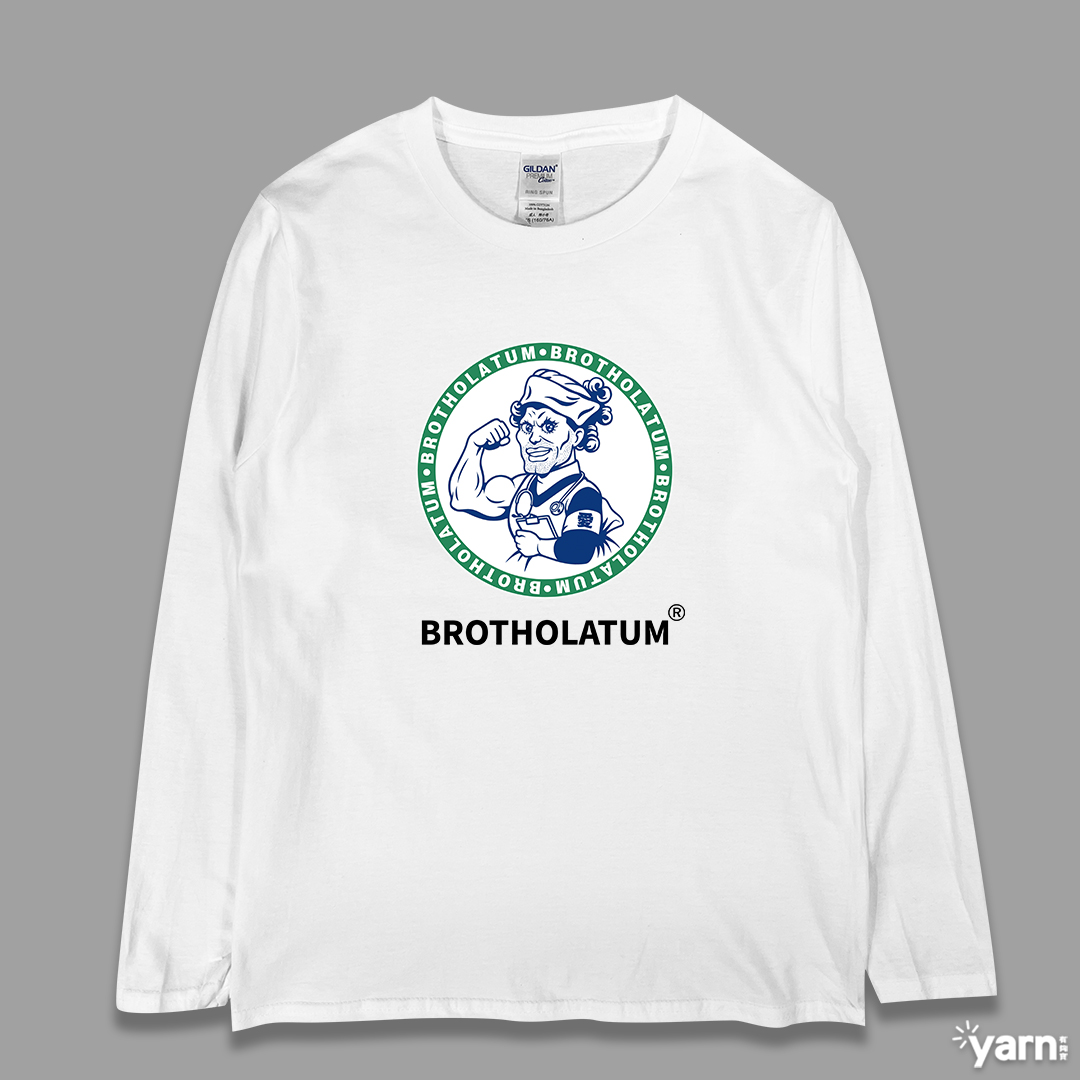 (長T)猛肌小護士 yarn有夠寶 (長T)猛肌小護士 yarn有夠寶