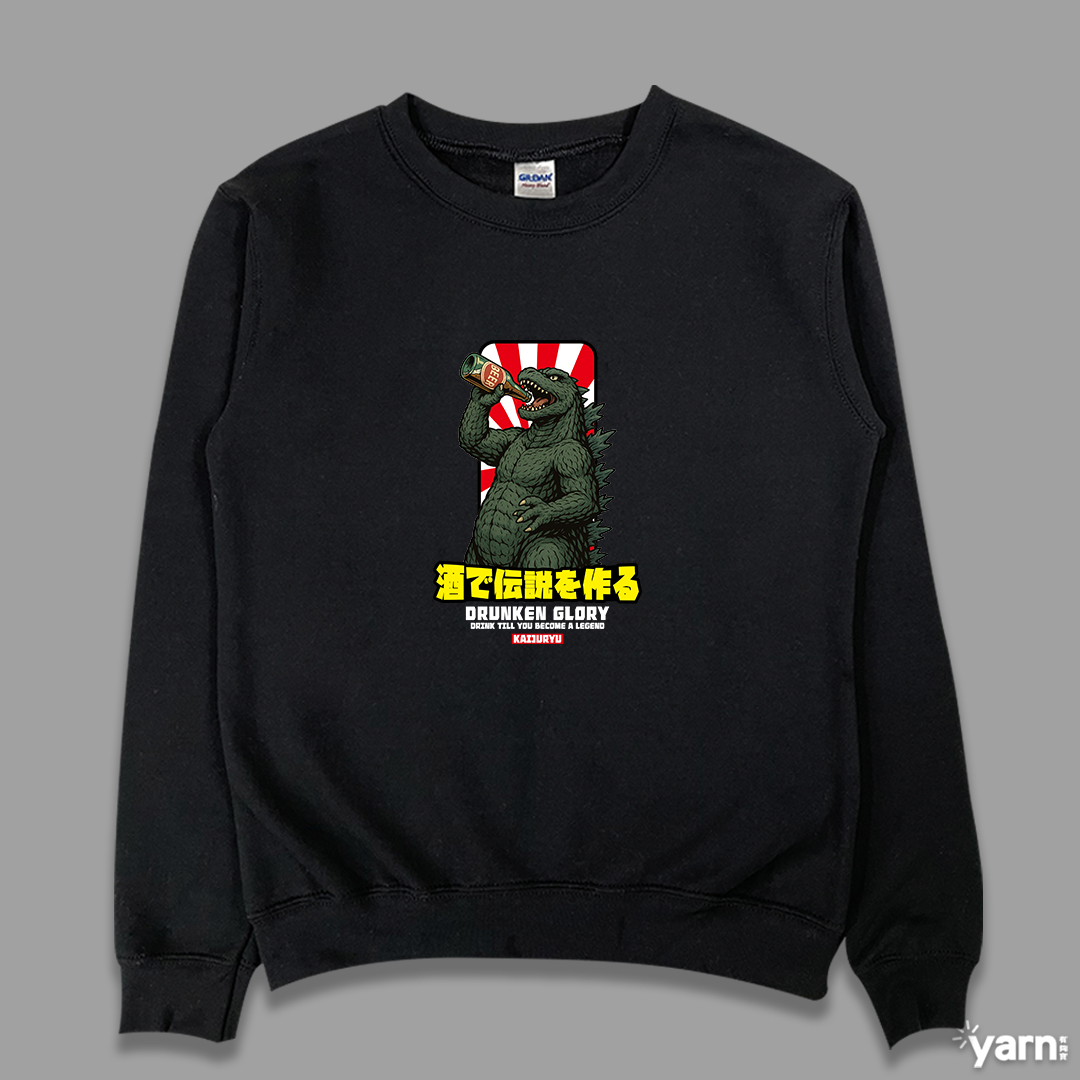 (大學T)喝出傳說 yarn有夠寶4